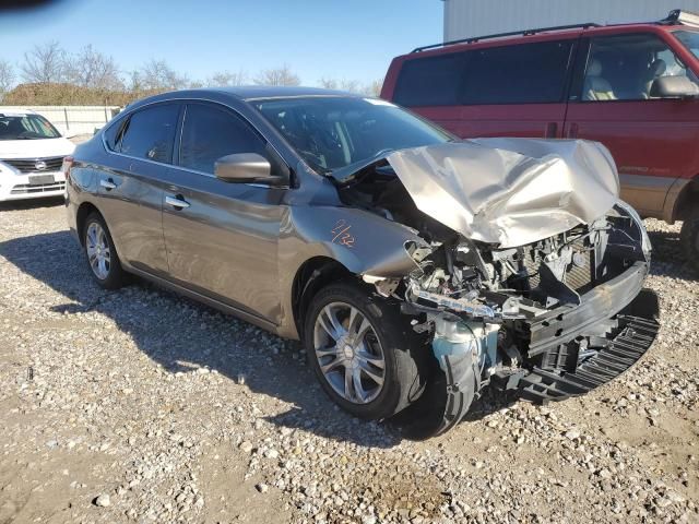 2015 Nissan Sentra S