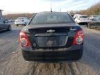 2012 Chevrolet Sonic LS