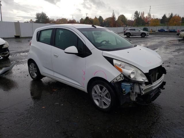 2014 Chevrolet Spark 1LT