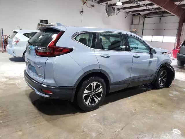 2021 Honda CR-V SE