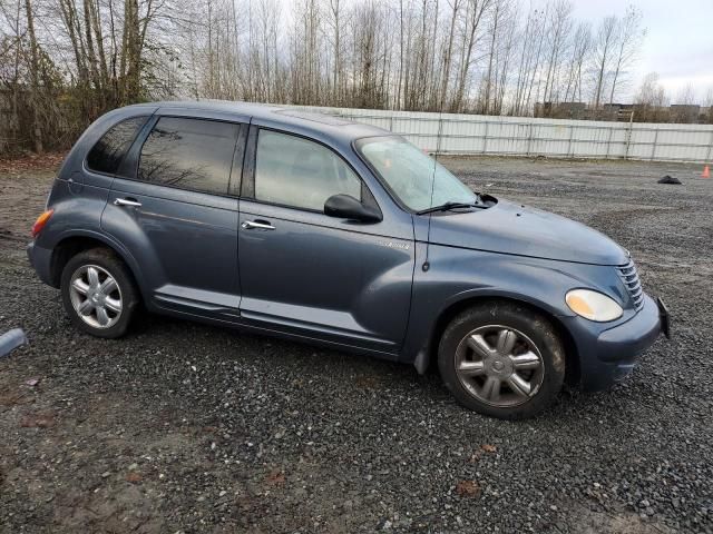 2003 Chrysler PT Cruiser Limited