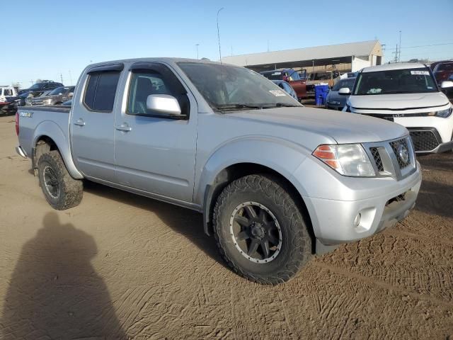 2013 Nissan Frontier S