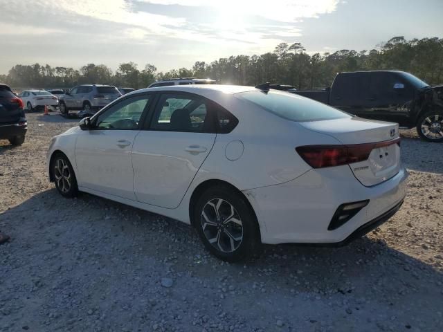 2019 KIA Forte FE