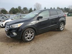 2019 Ford Escape SE en venta en Elgin, IL