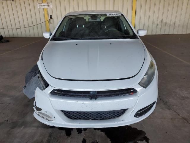 2016 Dodge Dart SXT