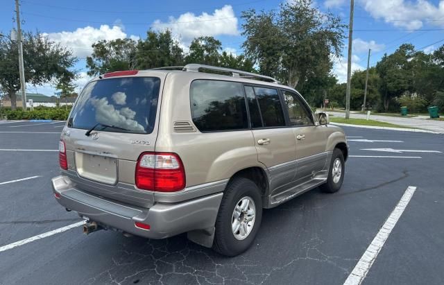 1998 Lexus LX 470