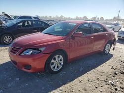 Carros salvage sin ofertas aún a la venta en subasta: 2011 Toyota Camry Base