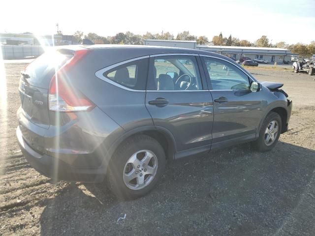 2013 Honda CR-V LX