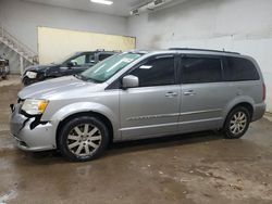 Carros con título limpio a la venta en subasta: 2014 Chrysler Town & Country Touring