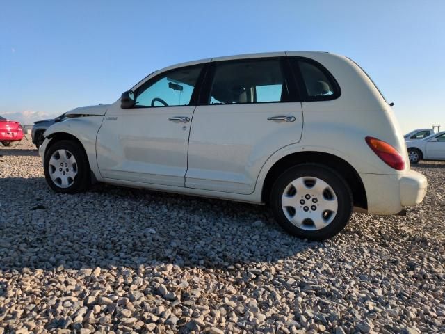 2005 Chrysler PT Cruiser