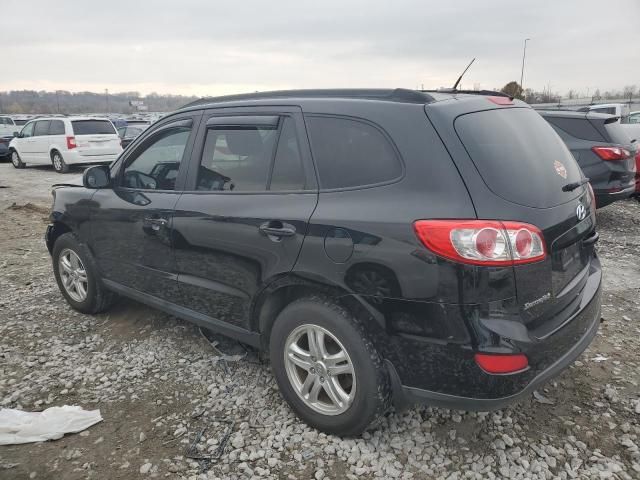 2012 Hyundai Santa FE GLS