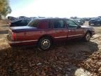 1997 Lincoln Town Car Cartier