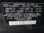 2014 Hyundai Sonata Hybrid