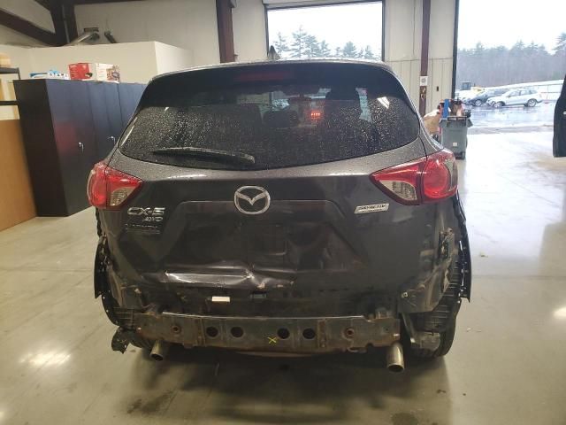 2015 Mazda CX-5 Touring