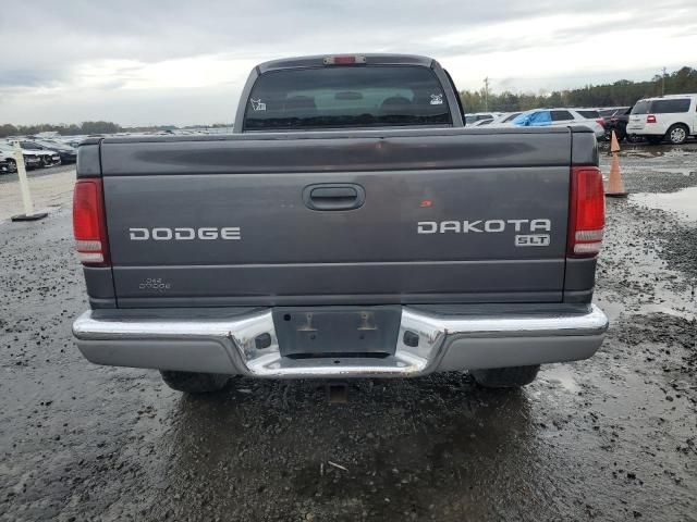 2004 Dodge Dakota SLT