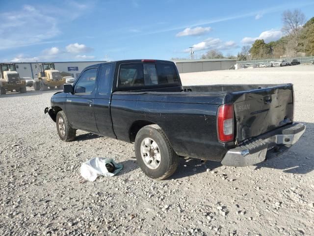 1999 Nissan Frontier King Cab XE