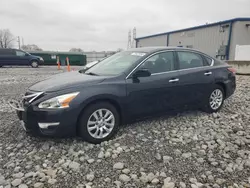 Salvage cars for sale at Barberton, OH auction: 2014 Nissan Altima 2.5