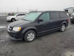 Dodge salvage cars for sale: 2011 Dodge Grand Caravan Express