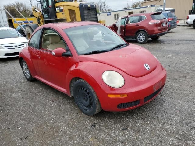 2008 Volkswagen New Beetle S