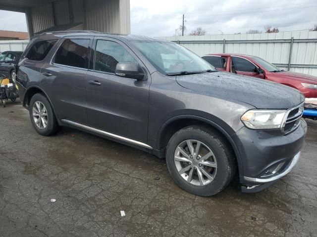 2014 Dodge Durango Limited