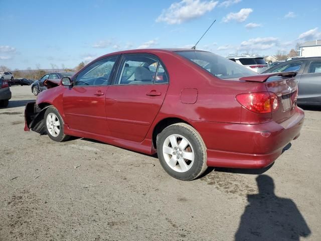 2004 Toyota Corolla CE