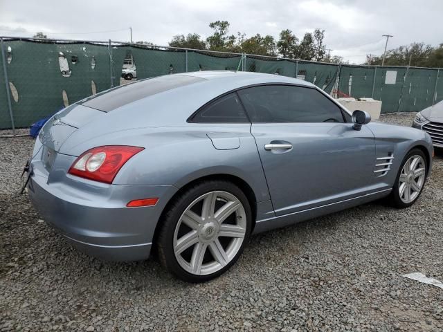 2007 Chrysler Crossfire Limited