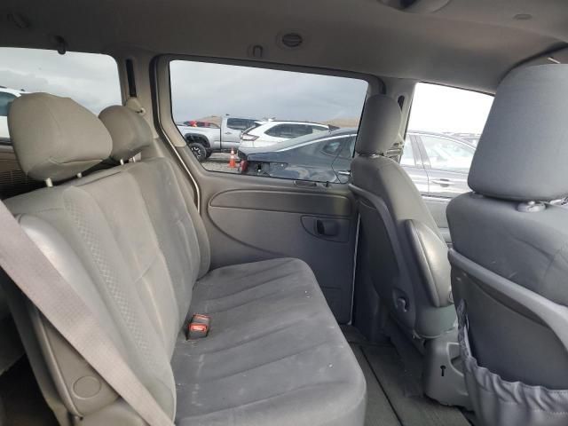 2007 Dodge Grand Caravan SE