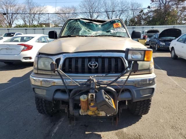 2003 Toyota Tacoma Xtracab