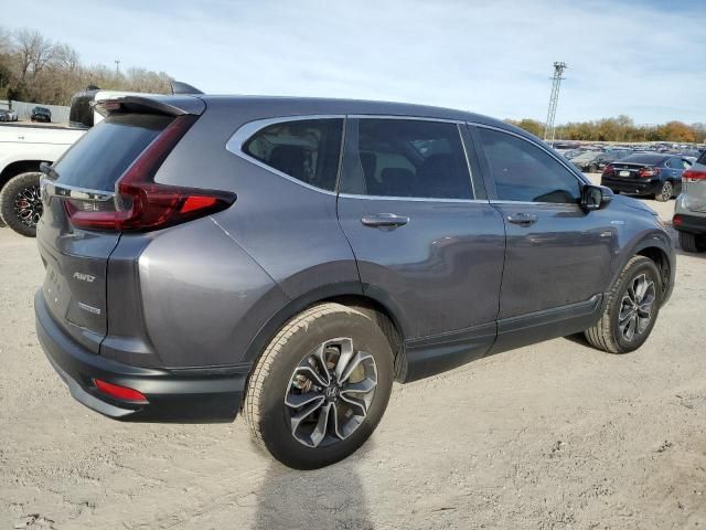 2021 Honda CR-V EX