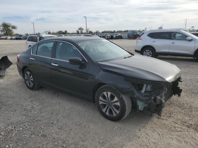 2015 Honda Accord LX