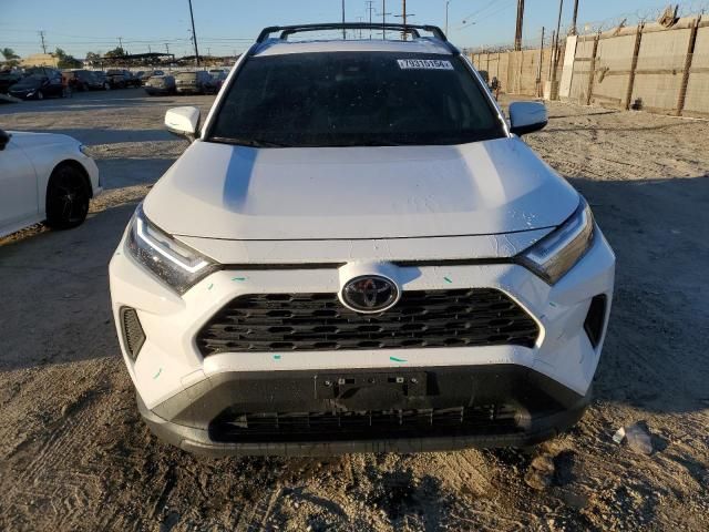 2023 Toyota Rav4 XLE