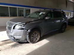 Nissan salvage cars for sale: 2023 Nissan Pathfinder SV