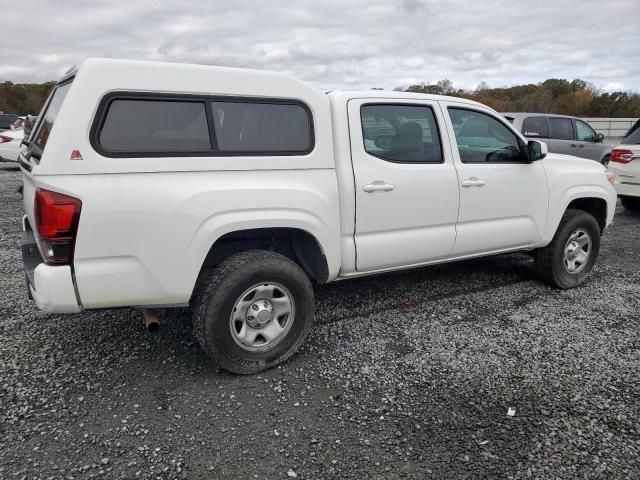 2018 Toyota Tacoma Double Cab