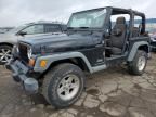 2005 Jeep Wrangler / TJ Sport