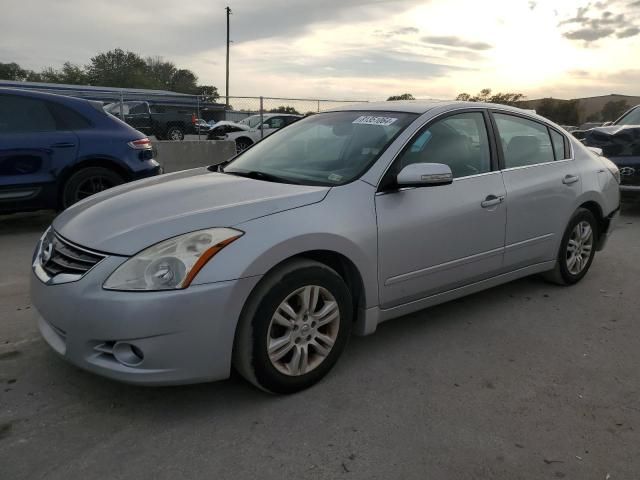 2011 Nissan Altima Base