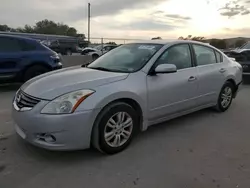 Salvage cars for sale at Orlando, FL auction: 2011 Nissan Altima Base