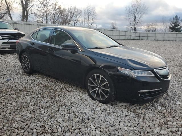 2015 Acura TLX Advance