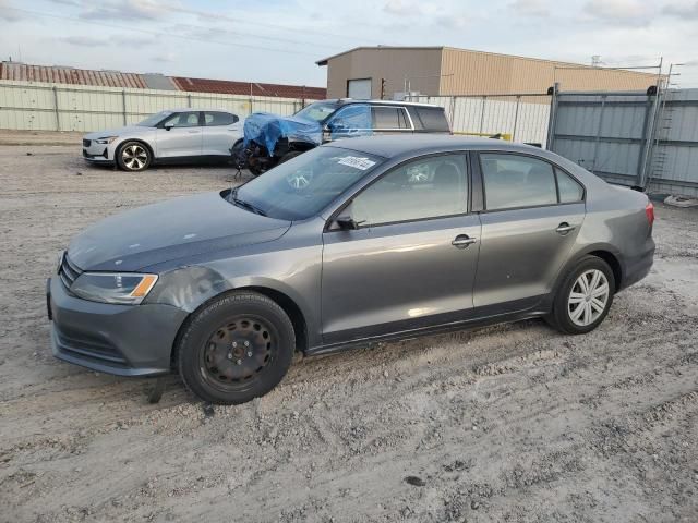 2015 Volkswagen Jetta TDI