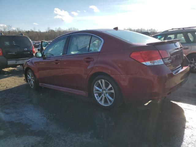 2013 Subaru Legacy 2.5I Limited