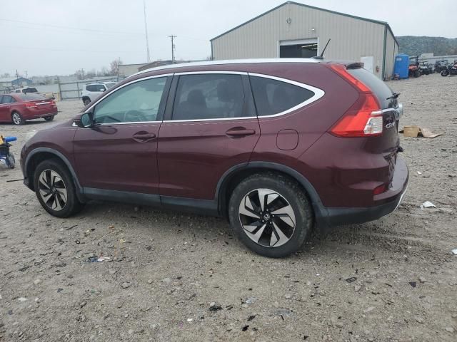 2015 Honda CR-V Touring