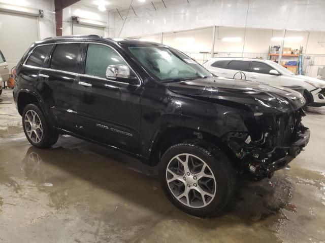 2020 Jeep Grand Cherokee Overland