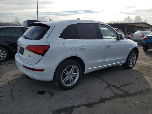 2016 Audi Q5 Premium Plus