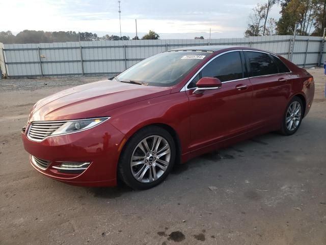 2014 Lincoln MKZ