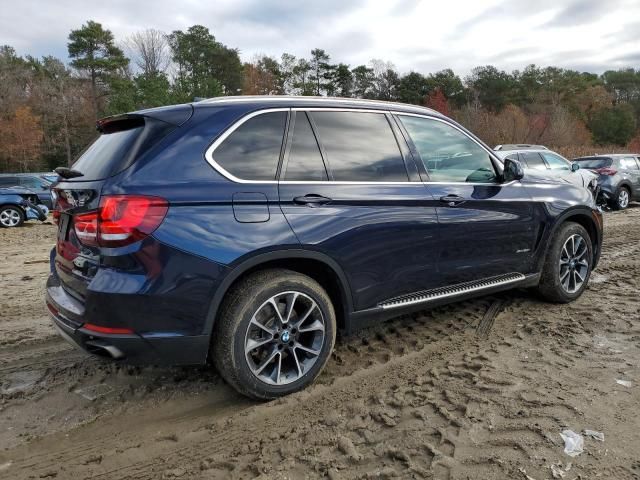 2015 BMW X5 XDRIVE50I