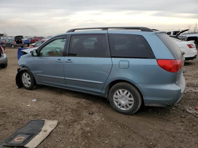 2008 Toyota Sienna CE