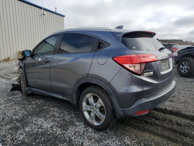 2016 Honda HR-V EXL