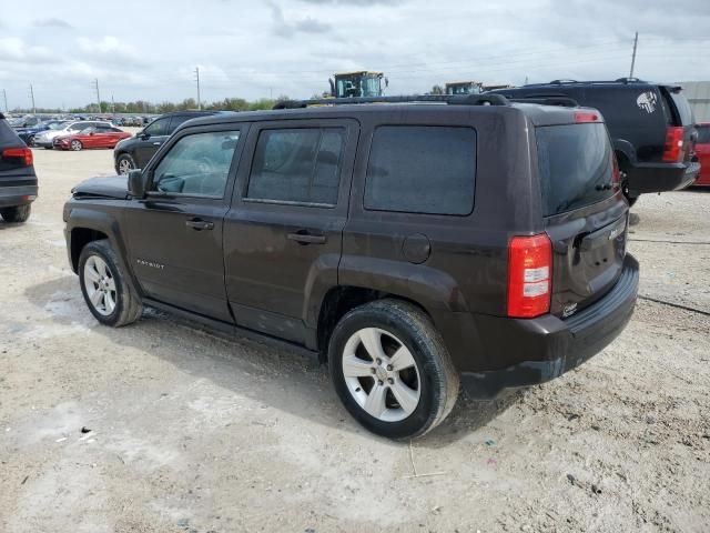 2014 Jeep Patriot Latitude