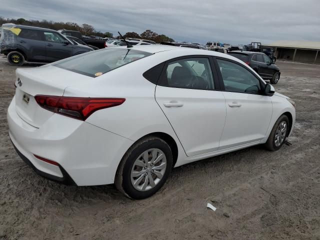 2018 Hyundai Accent SE