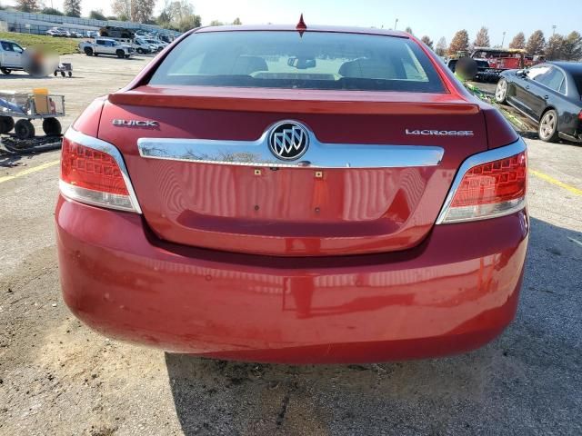 2013 Buick Lacrosse