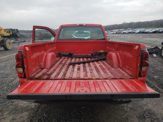 2005 Chevrolet Silverado C1500